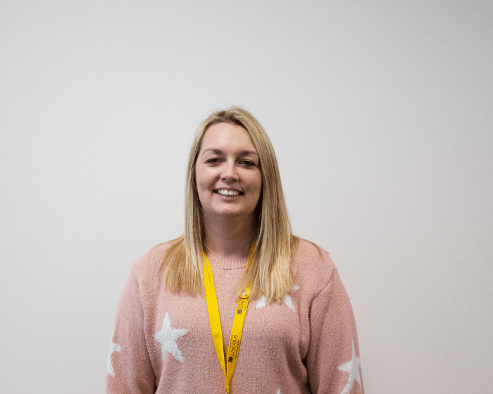 Katie Robinson Spotlight