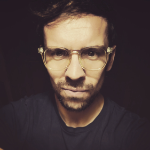 Headshot of Luke Smith