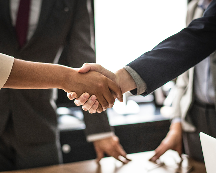 Handshake