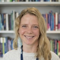 Portrait of Dr Kyla Pennington.