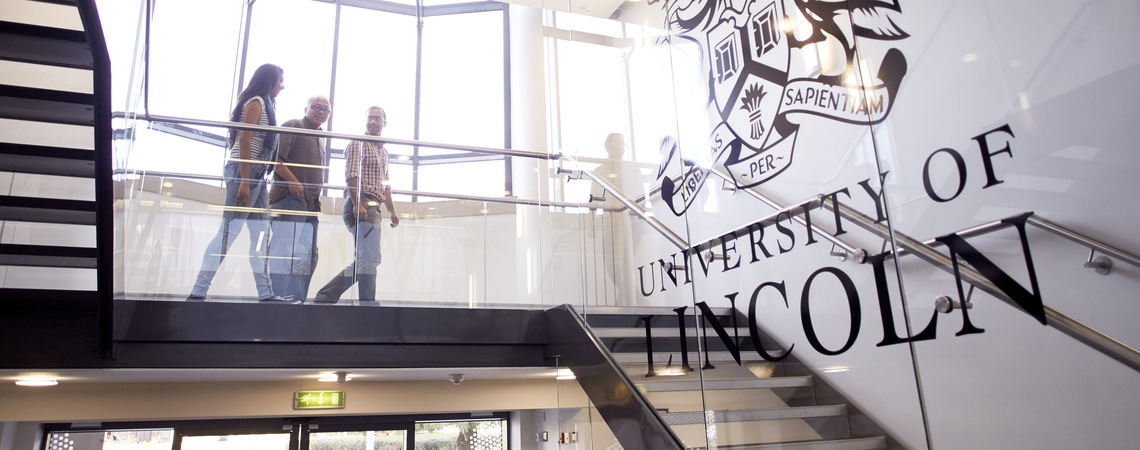 Staff in the Joseph Banks Laboratories