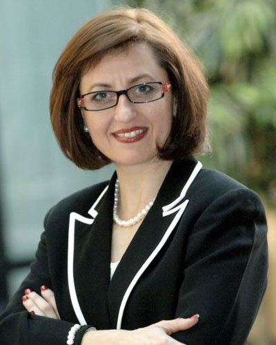 Professor Elena P. Antonacopoulou