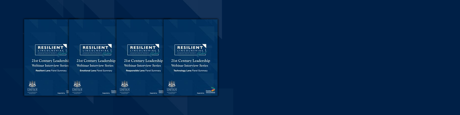 Resilient Lincolnshire Panel Summaries