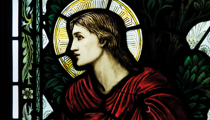 Stained Glass Window