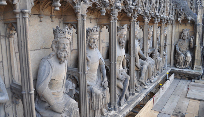 Lincoln Cathedral 