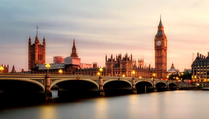 UK Houses of Parliament