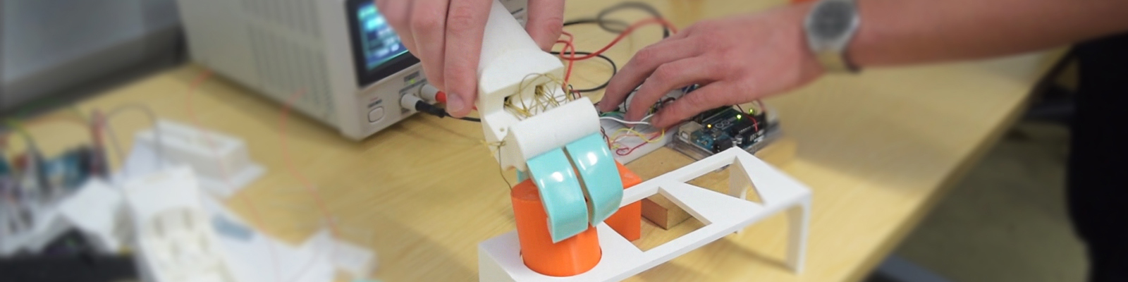 3D Printed Arm