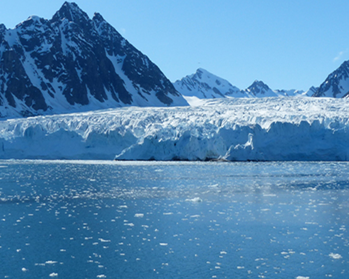 Water and Icebergs