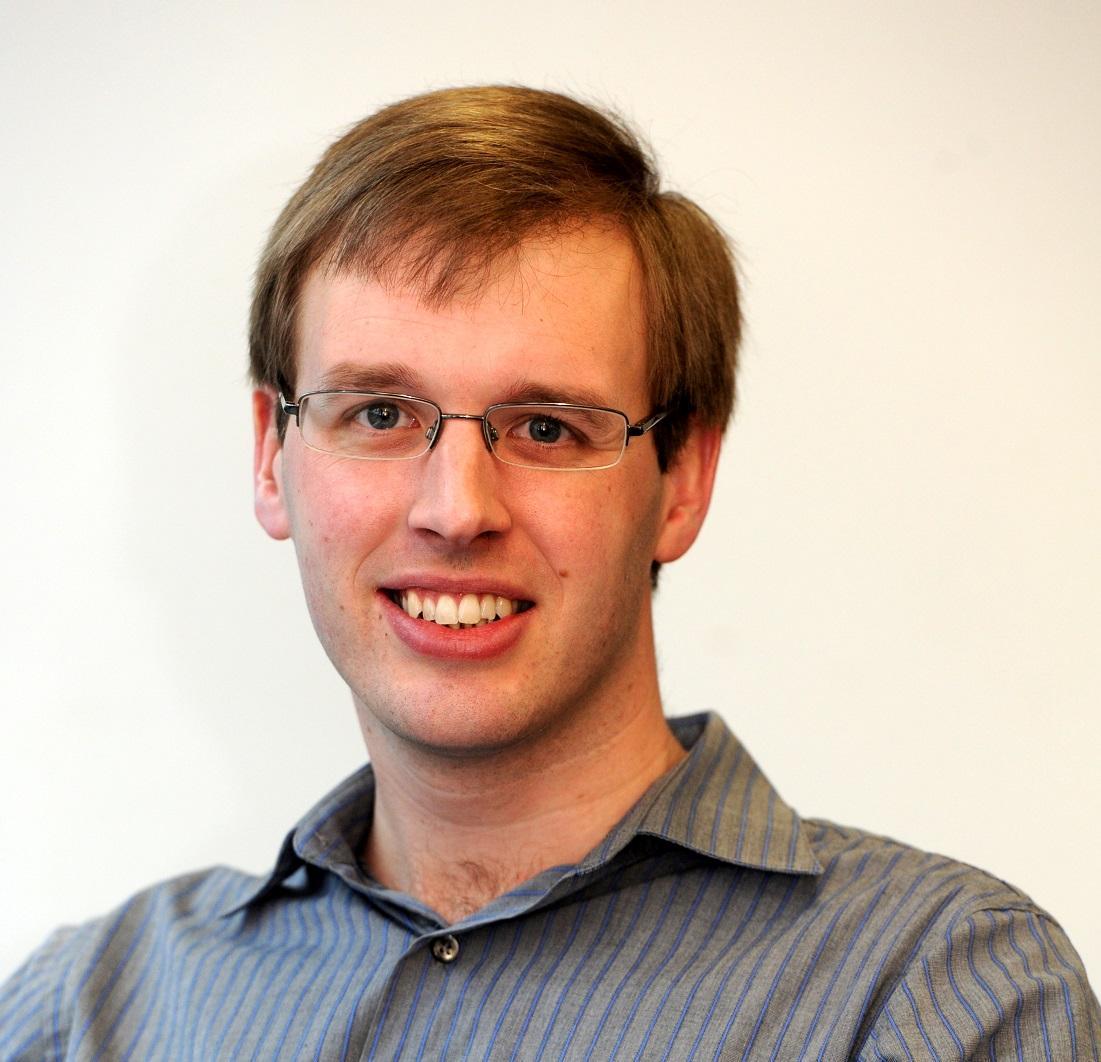 Meet the expert_Gary Bosworth